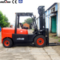 Fork lift 5ton with Isuzu engine made in Japan